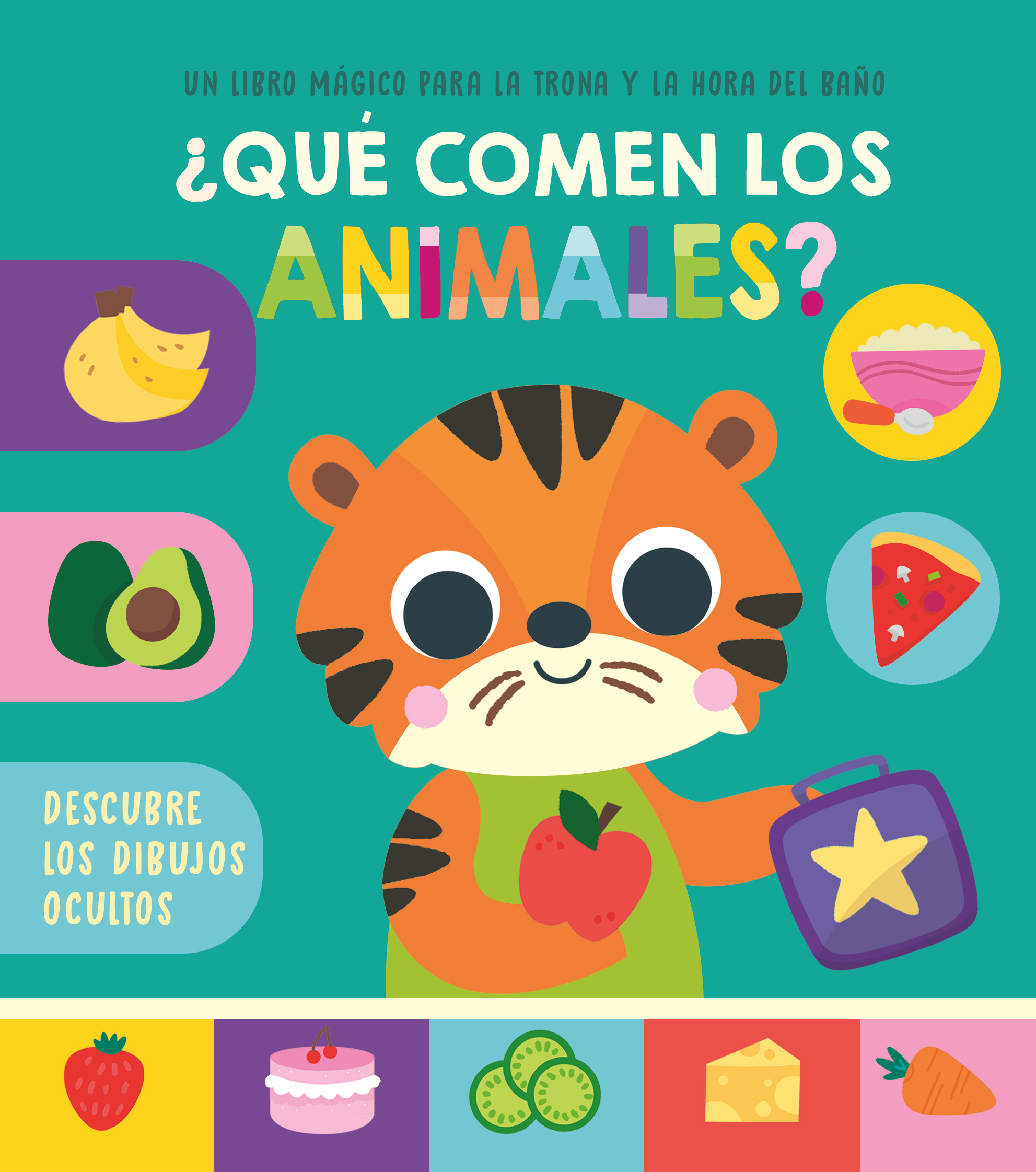 Que Comen los Animales?-1