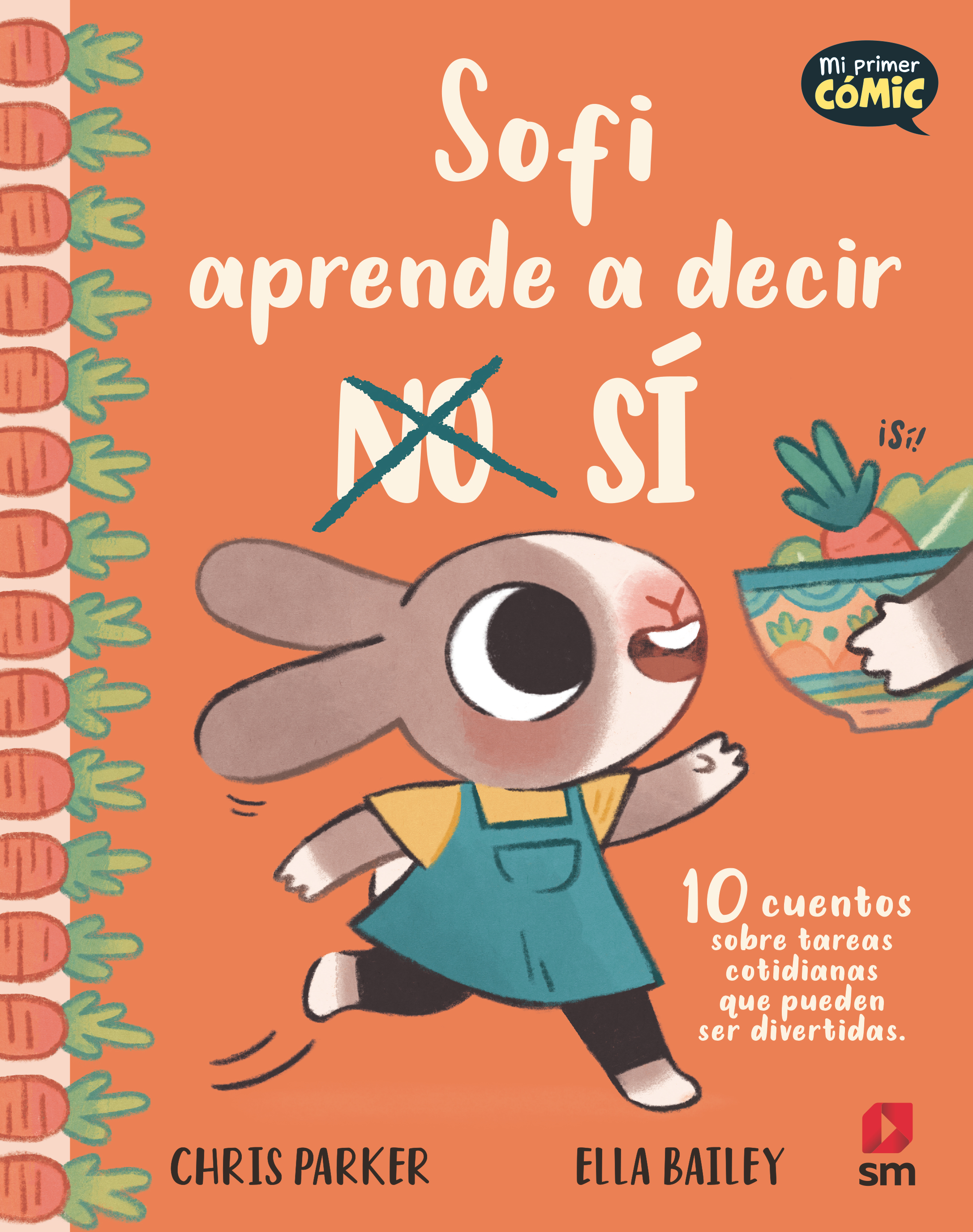 Sofi Aprende a Decir si-1