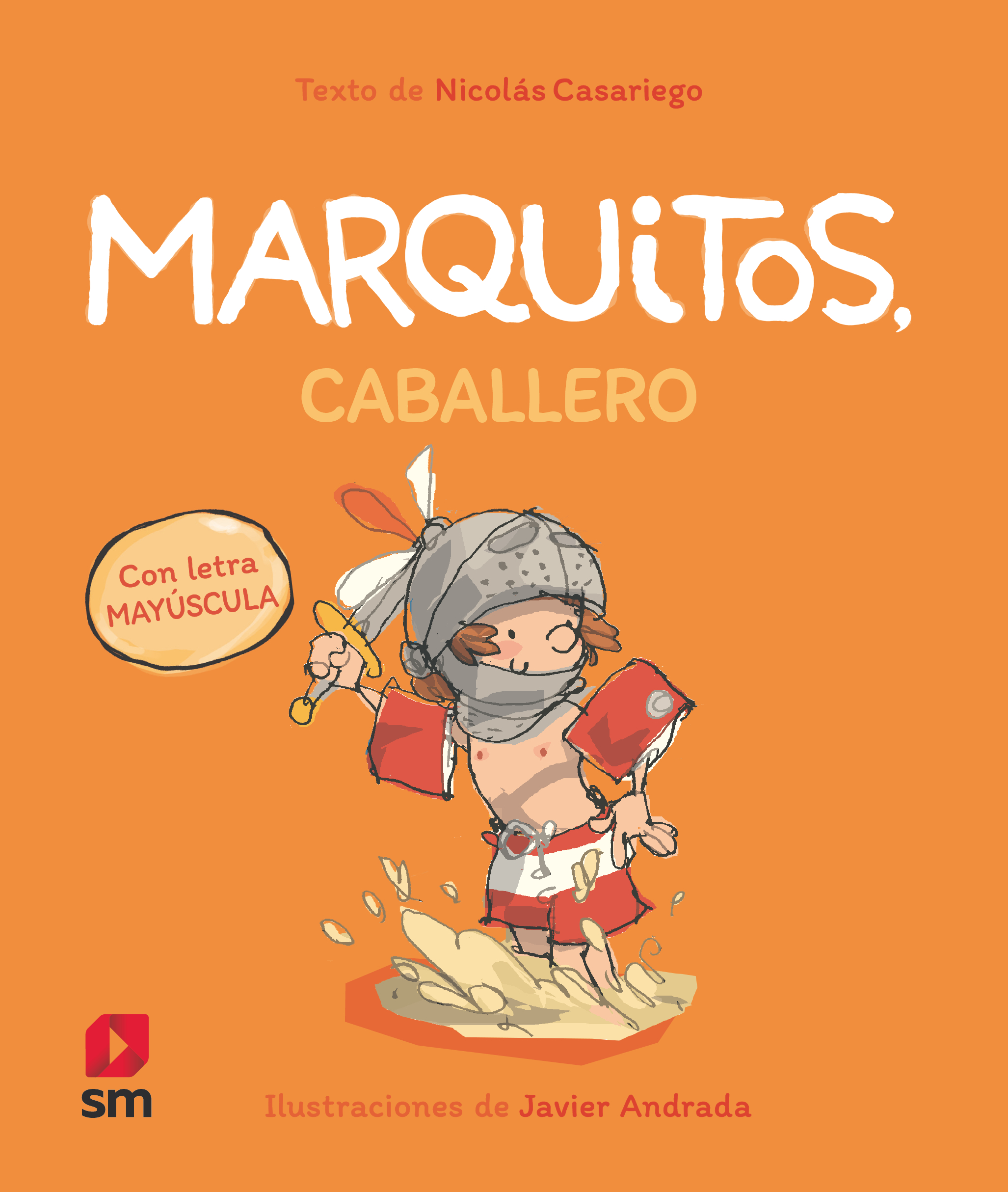 Marquitos, Caballero-1