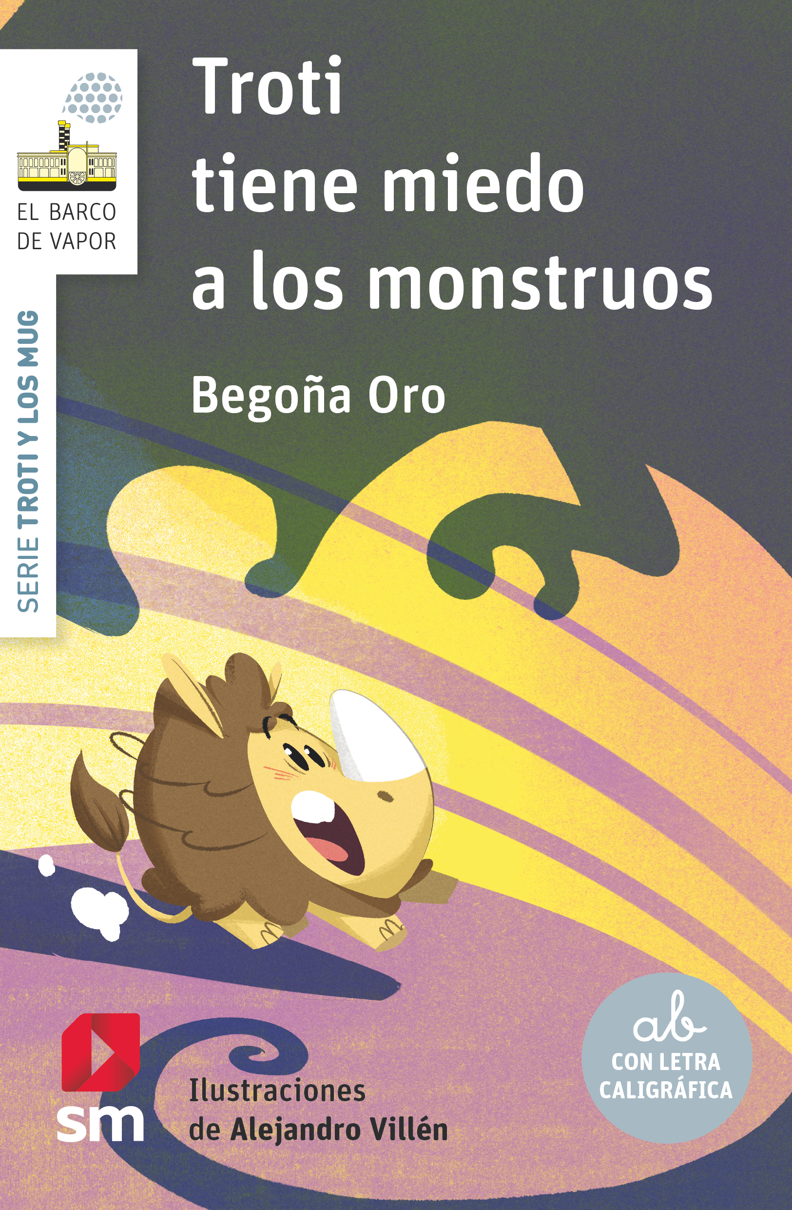 Troti Tiene Miedo a los Monstruos-1