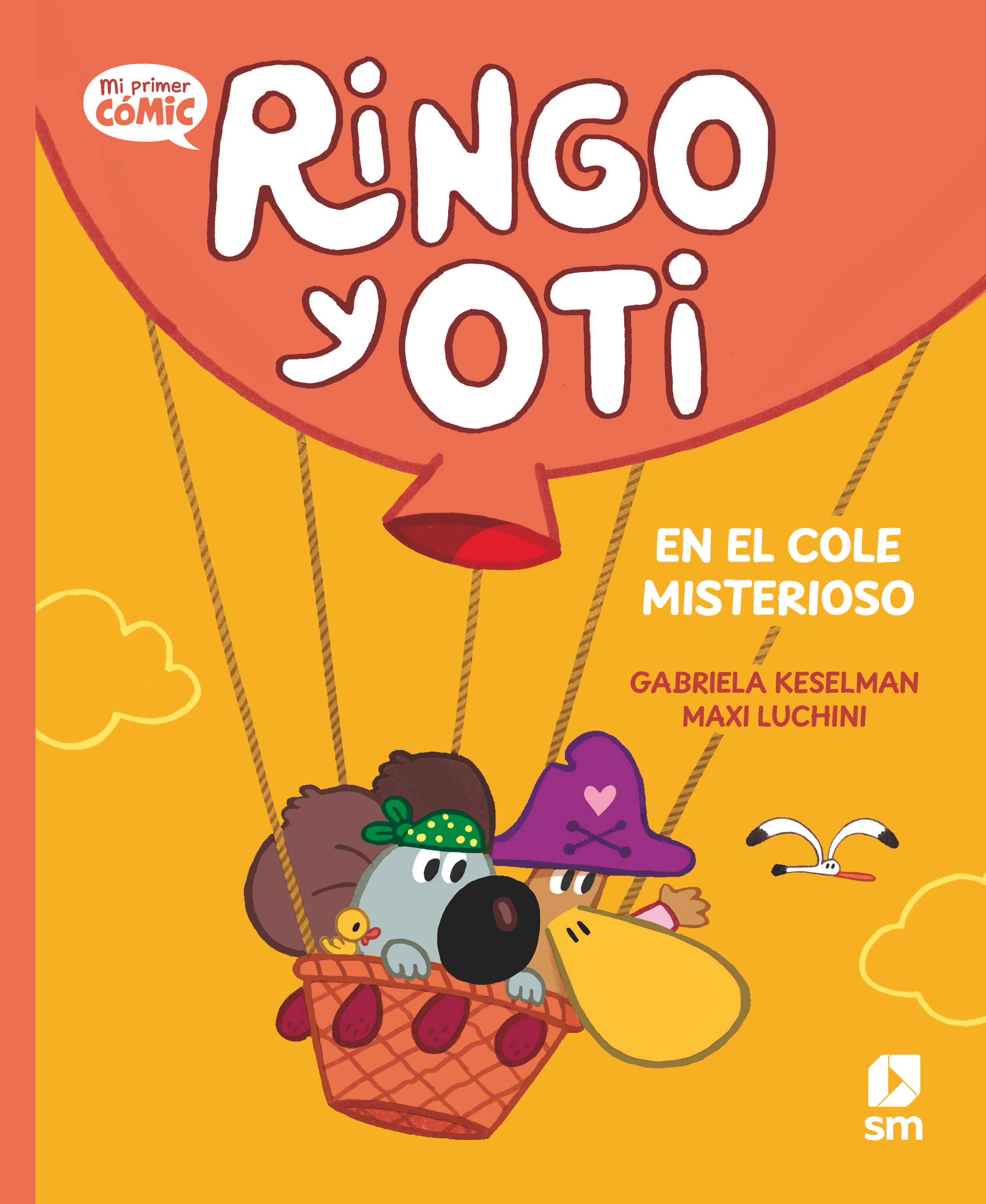 Ringo y Oti en el Cole Misterioso-1