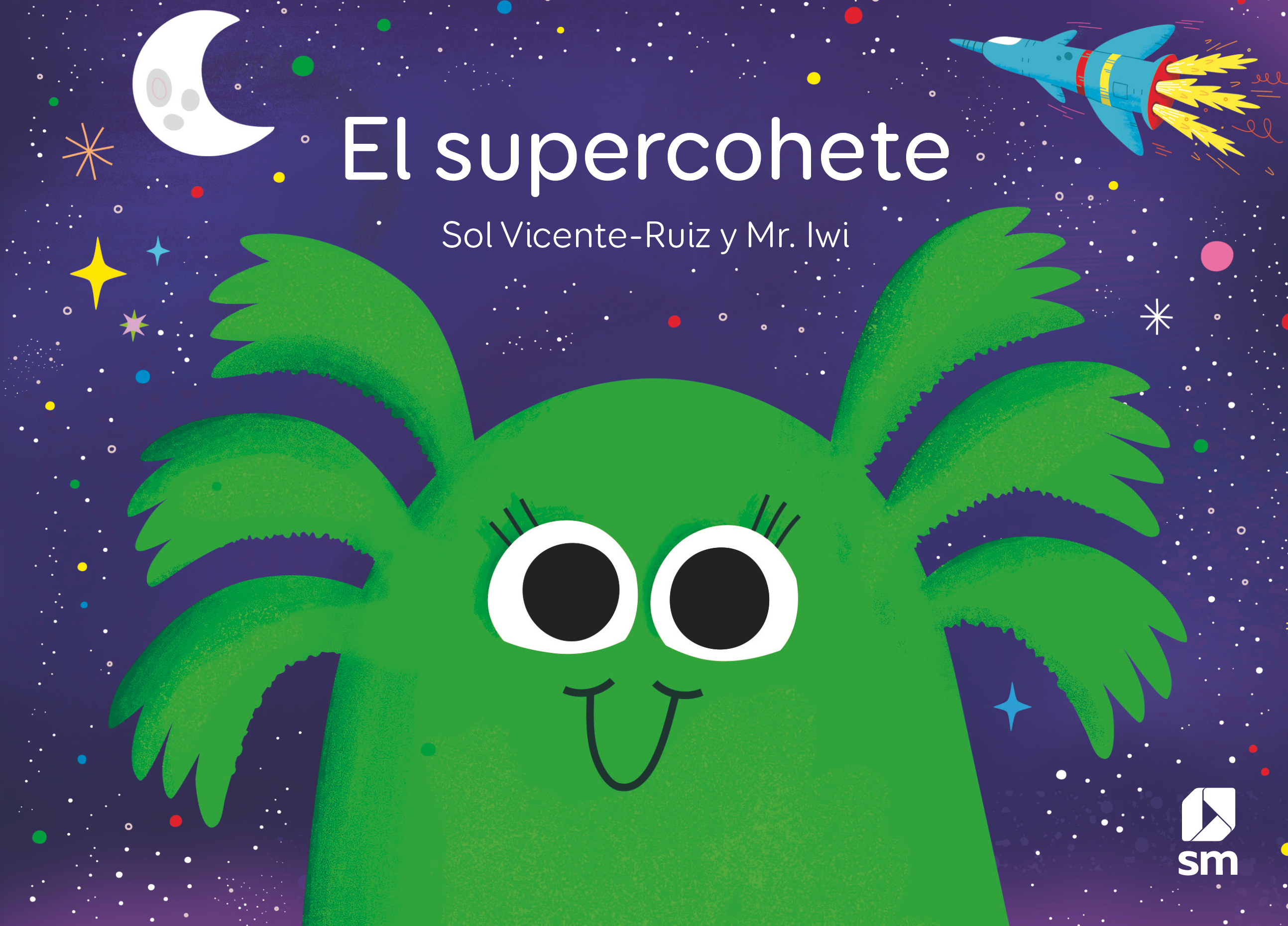 Supercohete, el-1