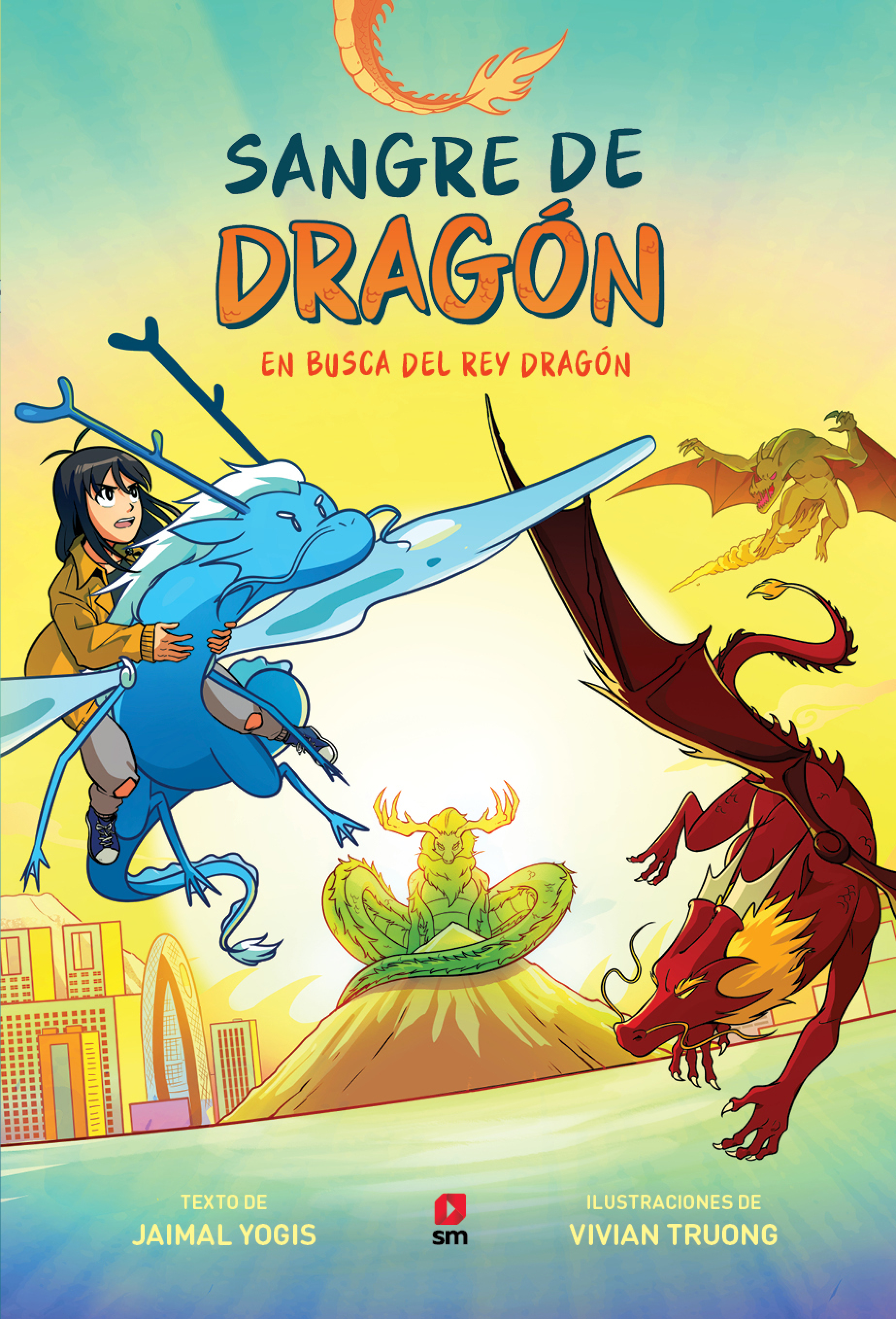 Sangre de Dragon 3 en Busca del Dragon-1