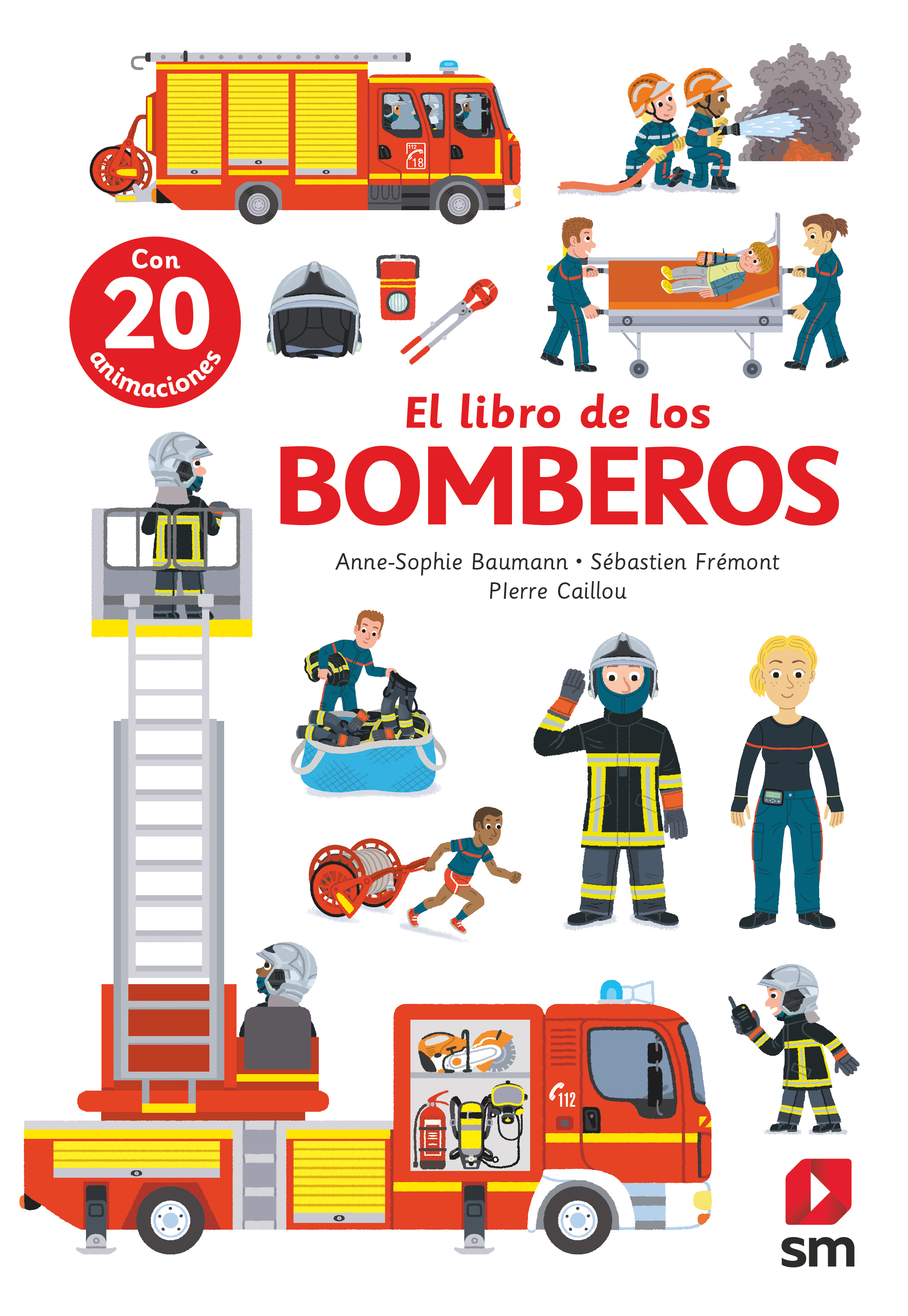 El Libro de los Bomberos-1