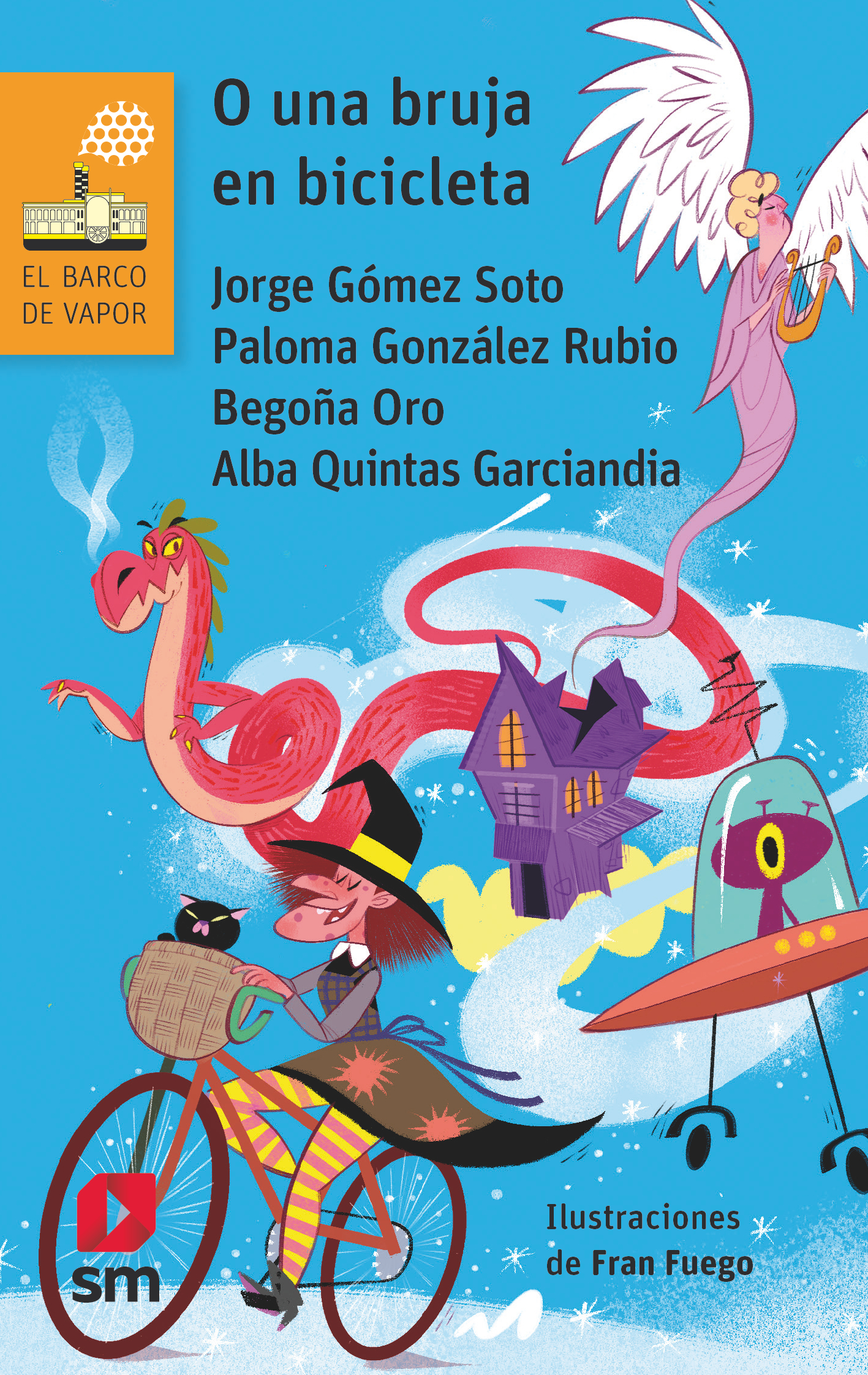 O una Bruja en Bicicleta-1