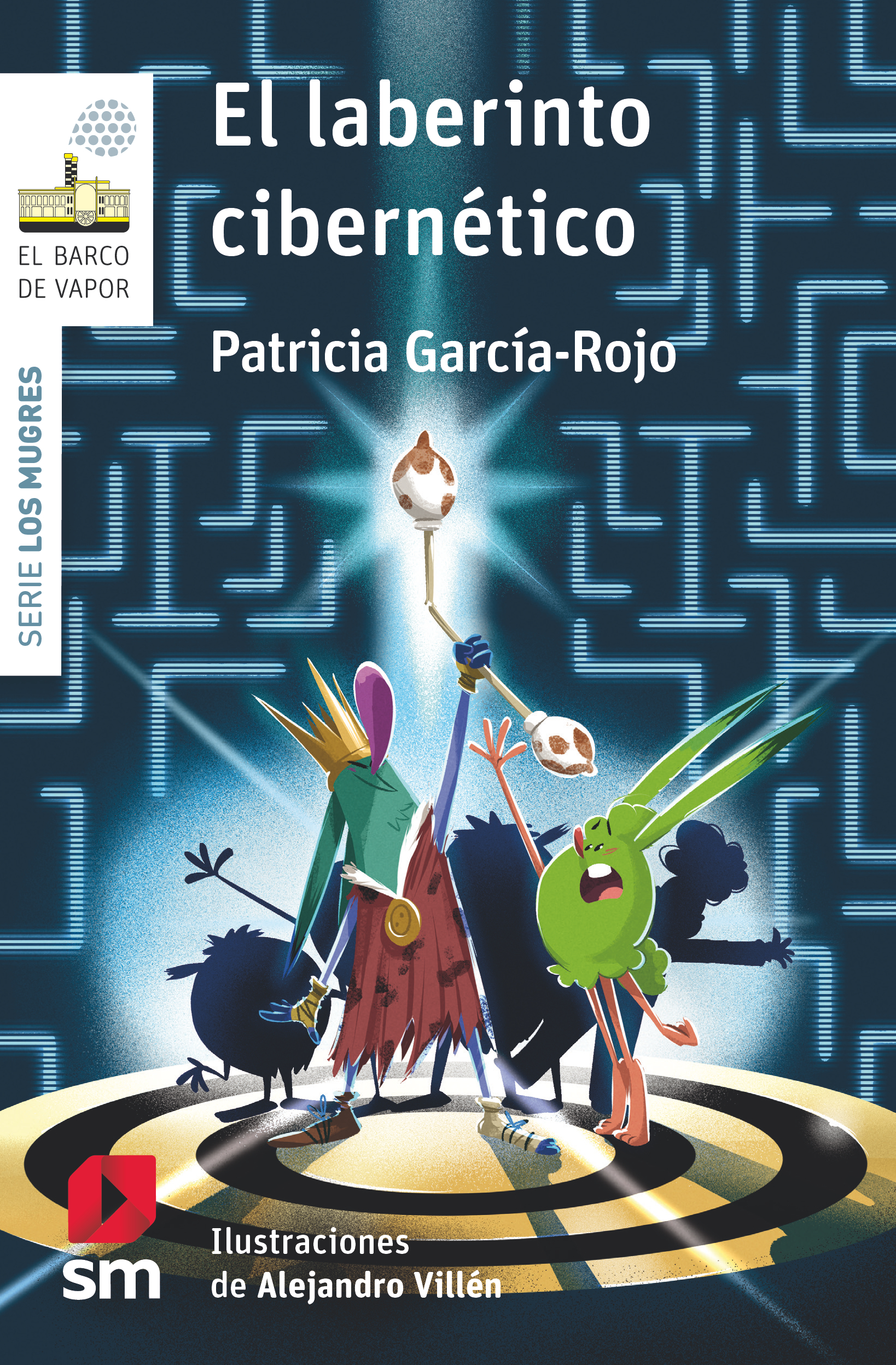 Laberinto Cibernetico, el-1