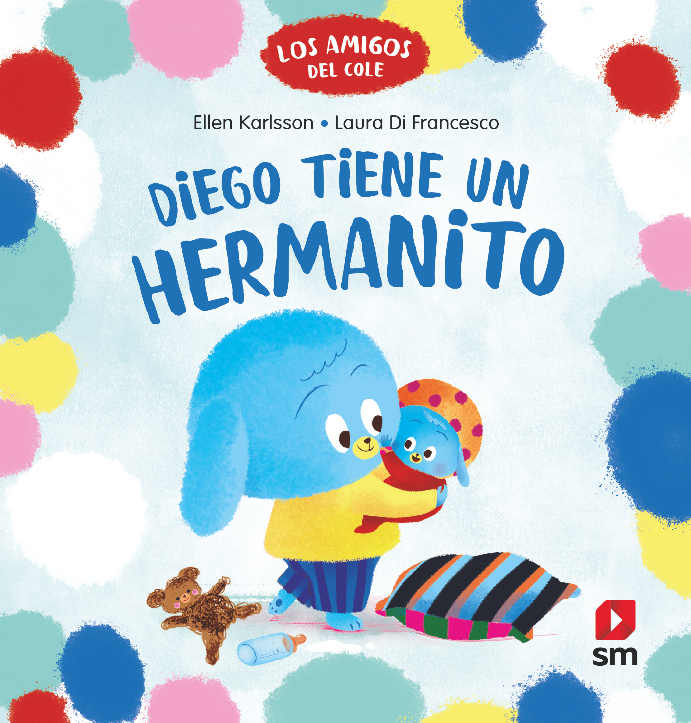 Diego Tiene un Hermanito. Los Amigos del Cole 1-1