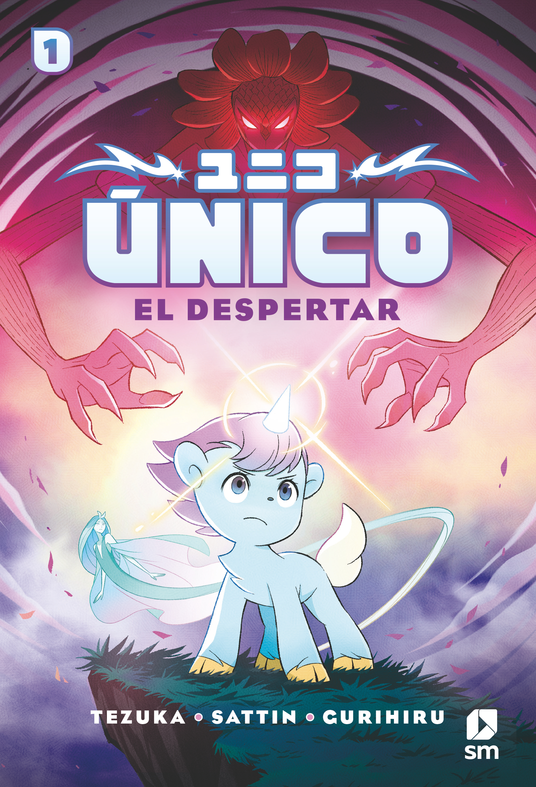 Único 1 el Despertar-1