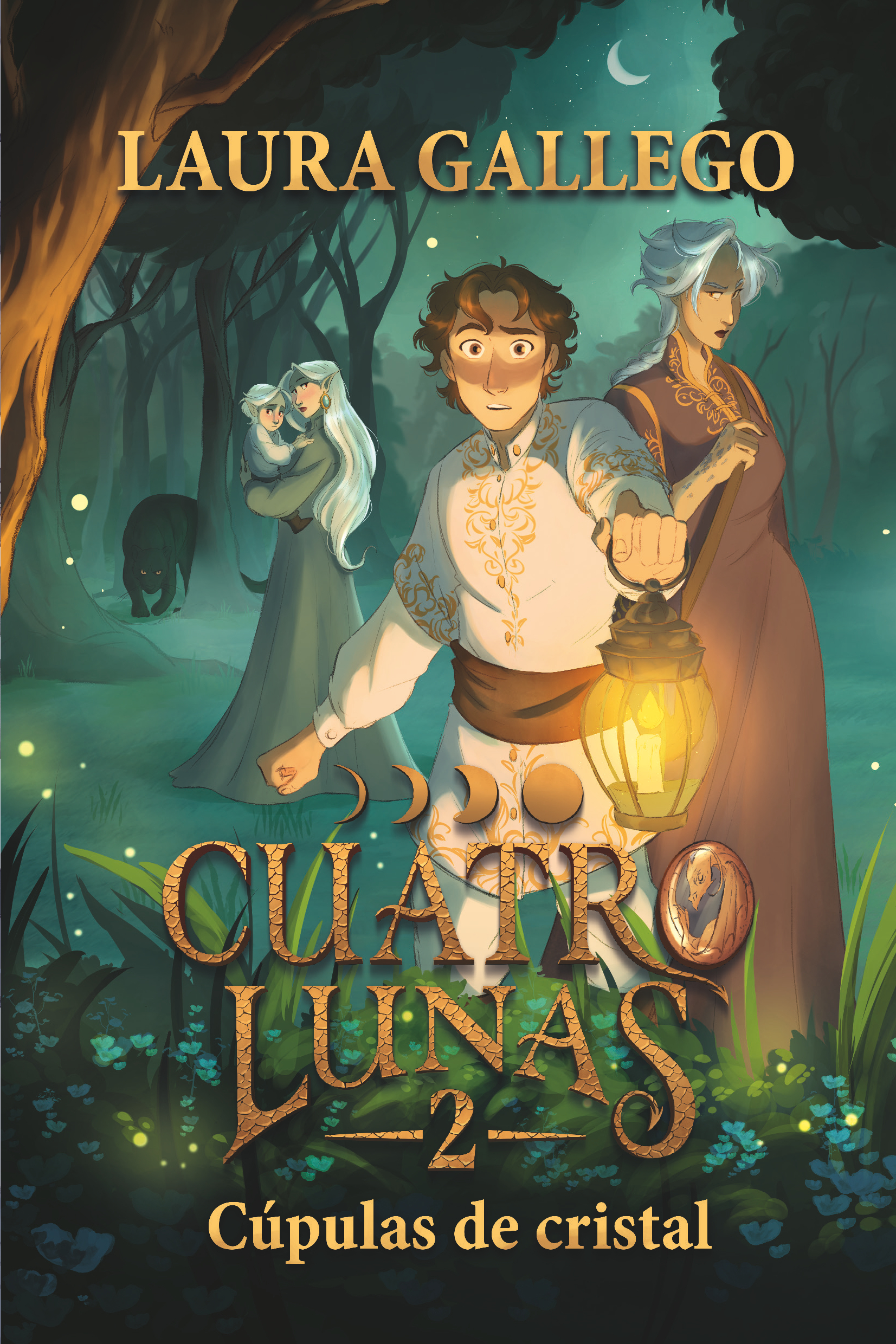 Cuatro Lunas 2: Cúpulas de Cristal-1