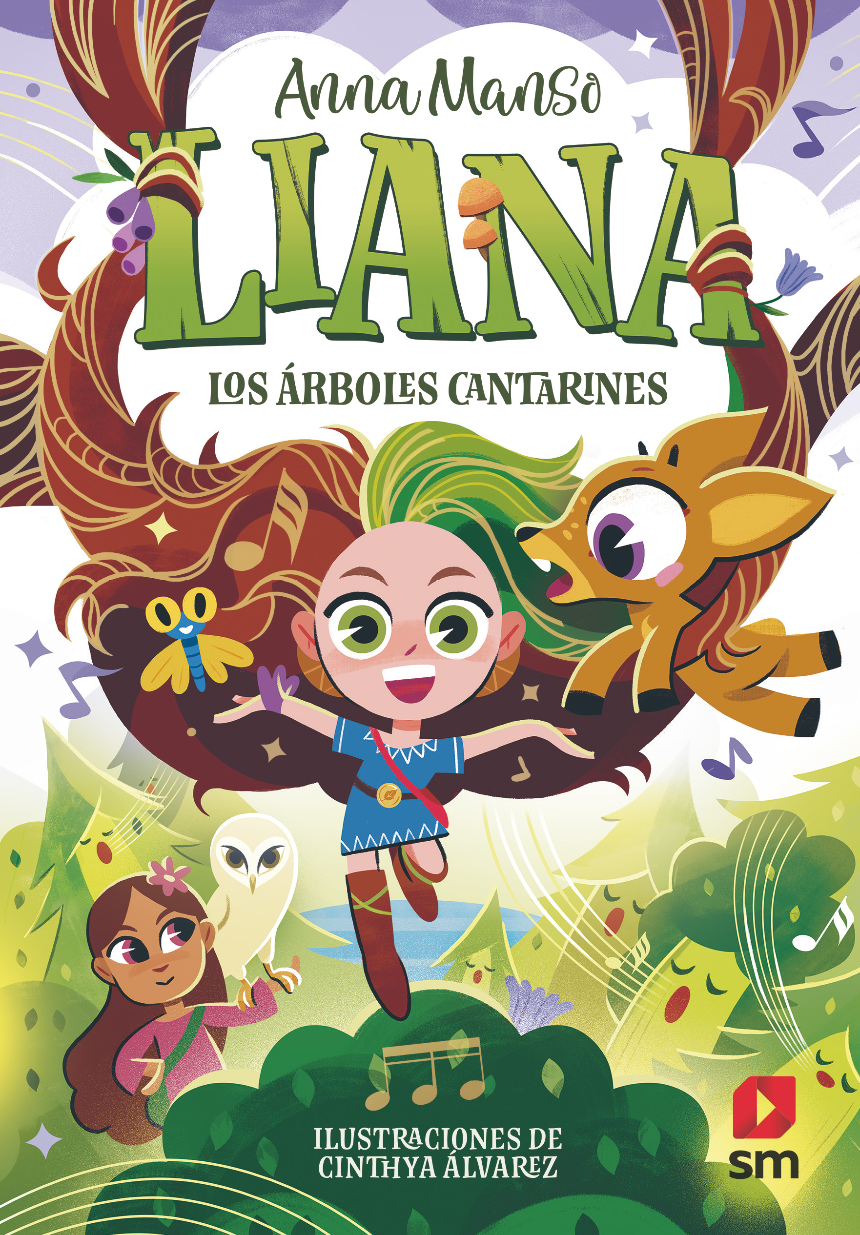 Liana 2: los Árboles Cantarines-1