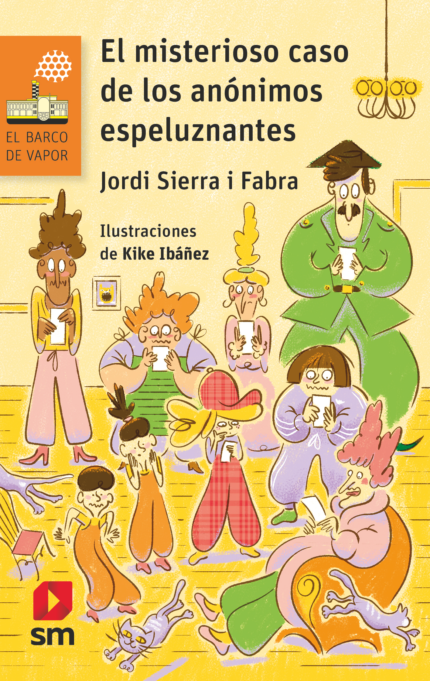 El Misterioso Caso de los Anonimos Espeluznantes-1