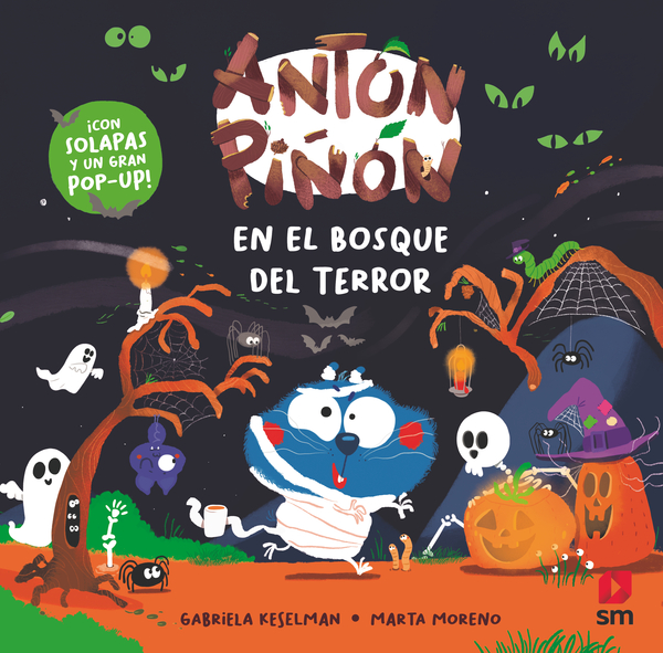 Antón Piñón en el Bosque del Terror-1