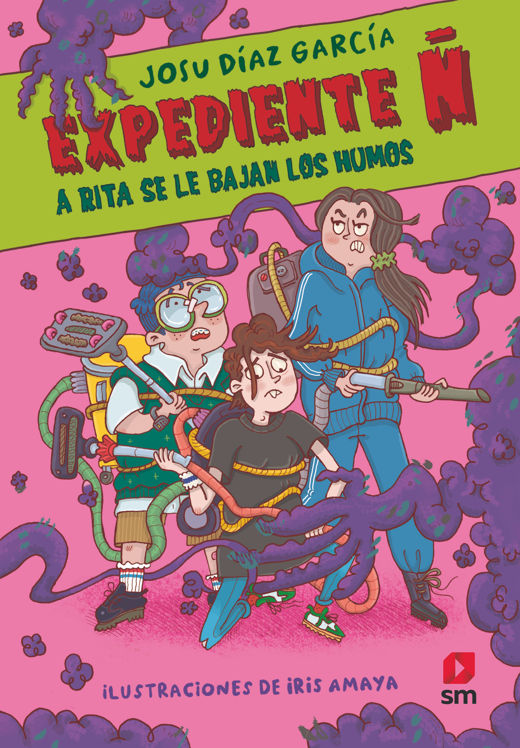 Expediente Ñ 3 a Rita se le Bajan los Humos-1