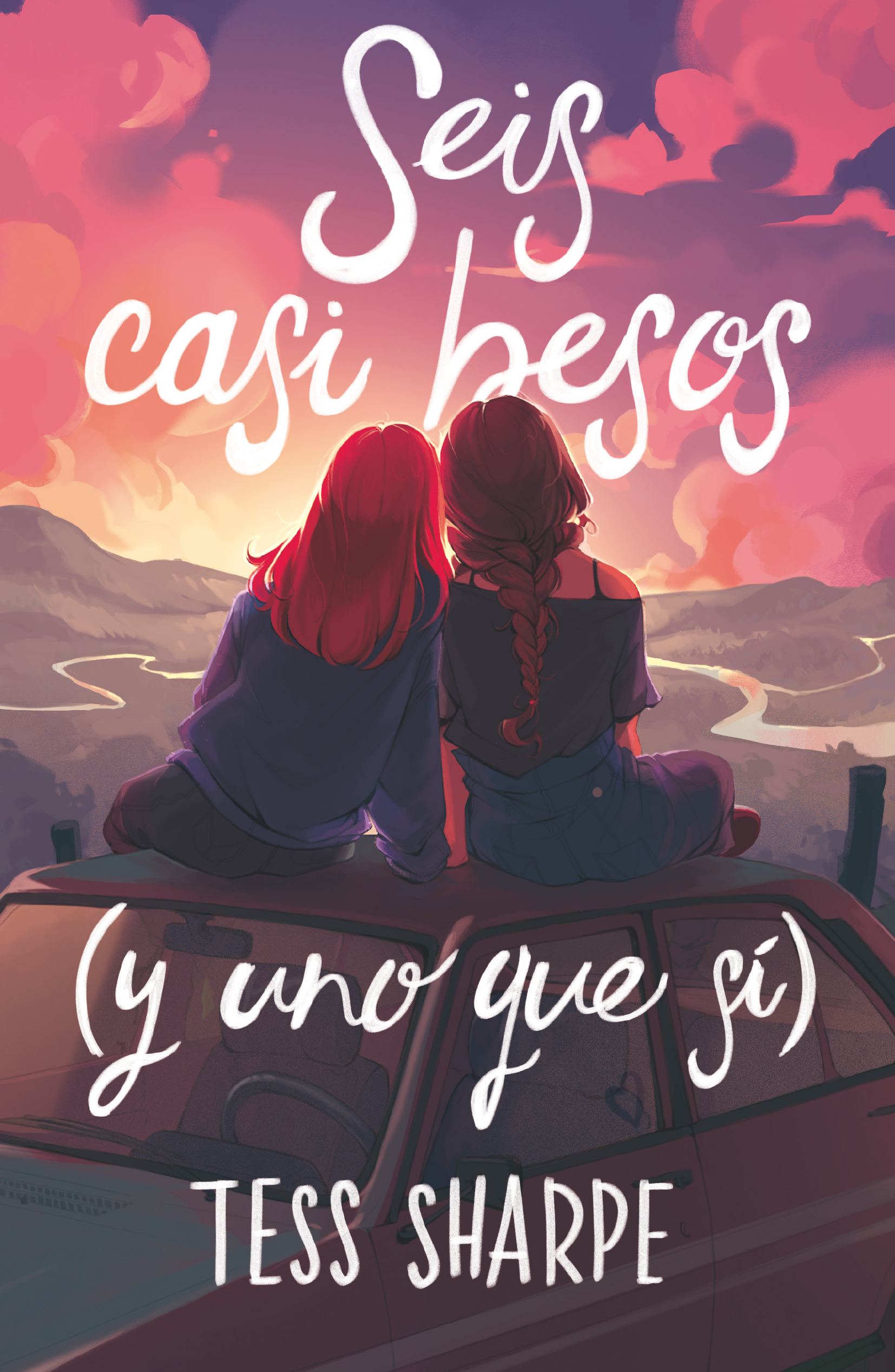 Seis Casi Besos (Y Uno que Si)-1
