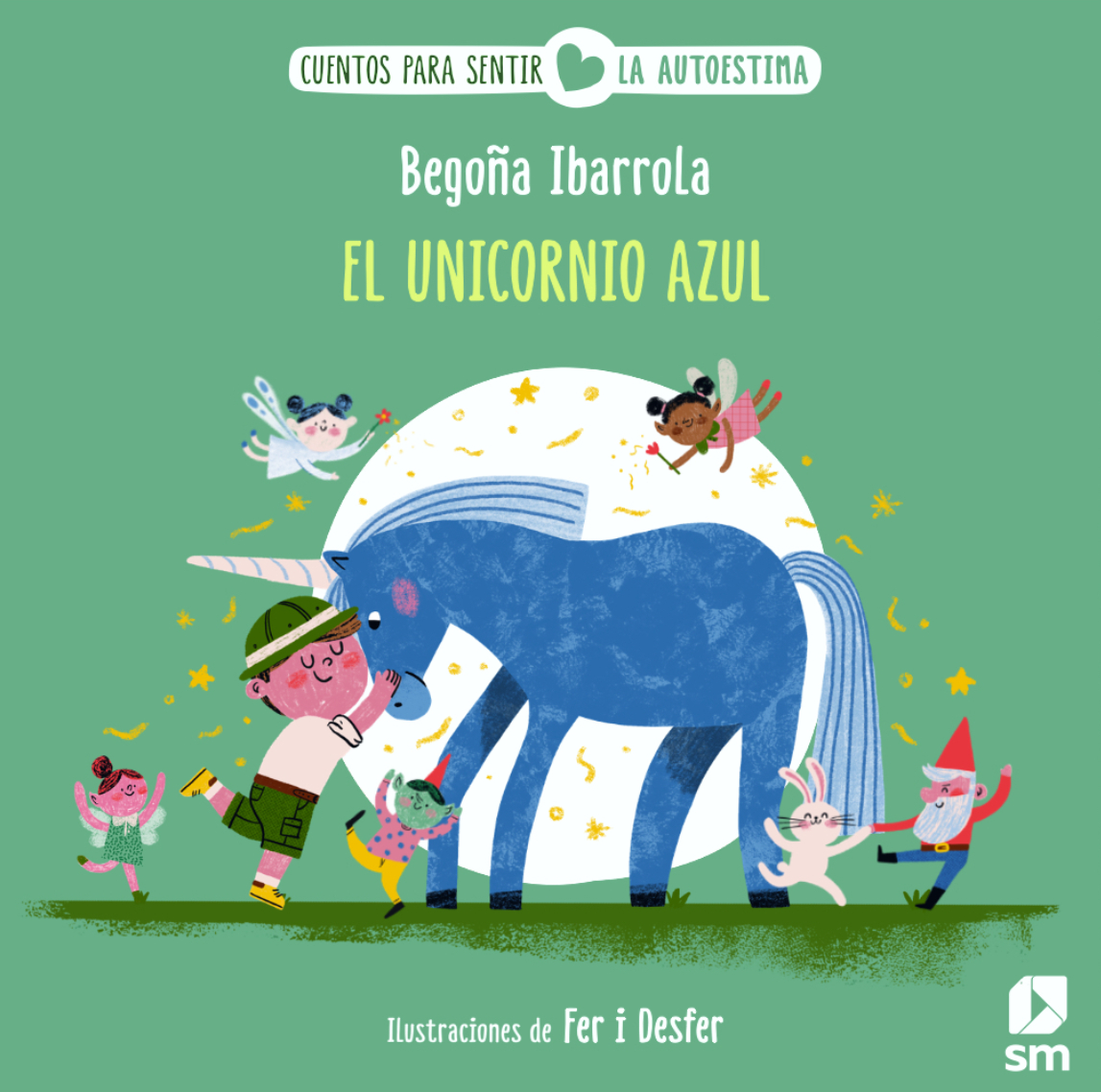 El Unicornio Azul-1
