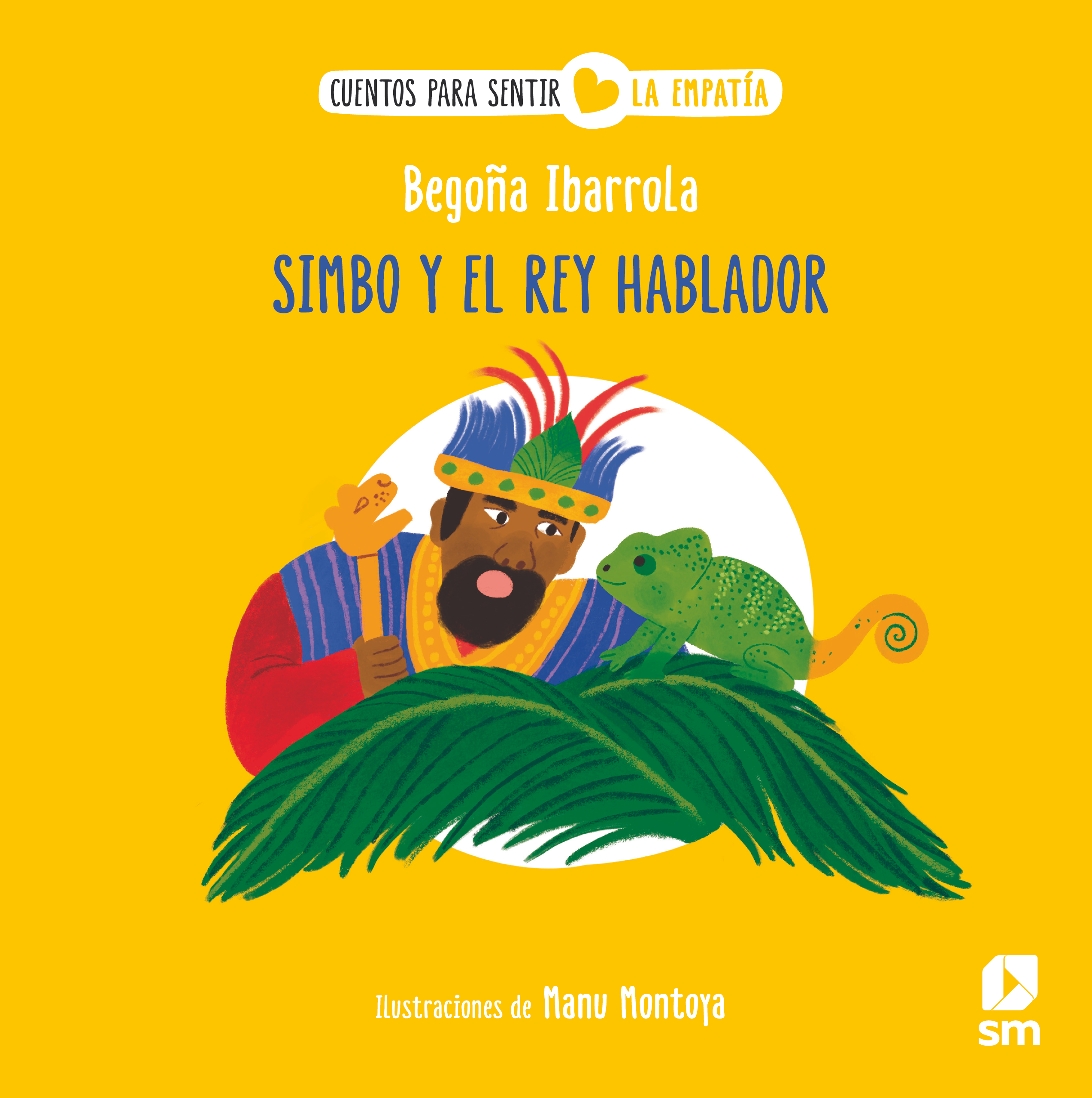 Simbo y el Rey Hablador-1
