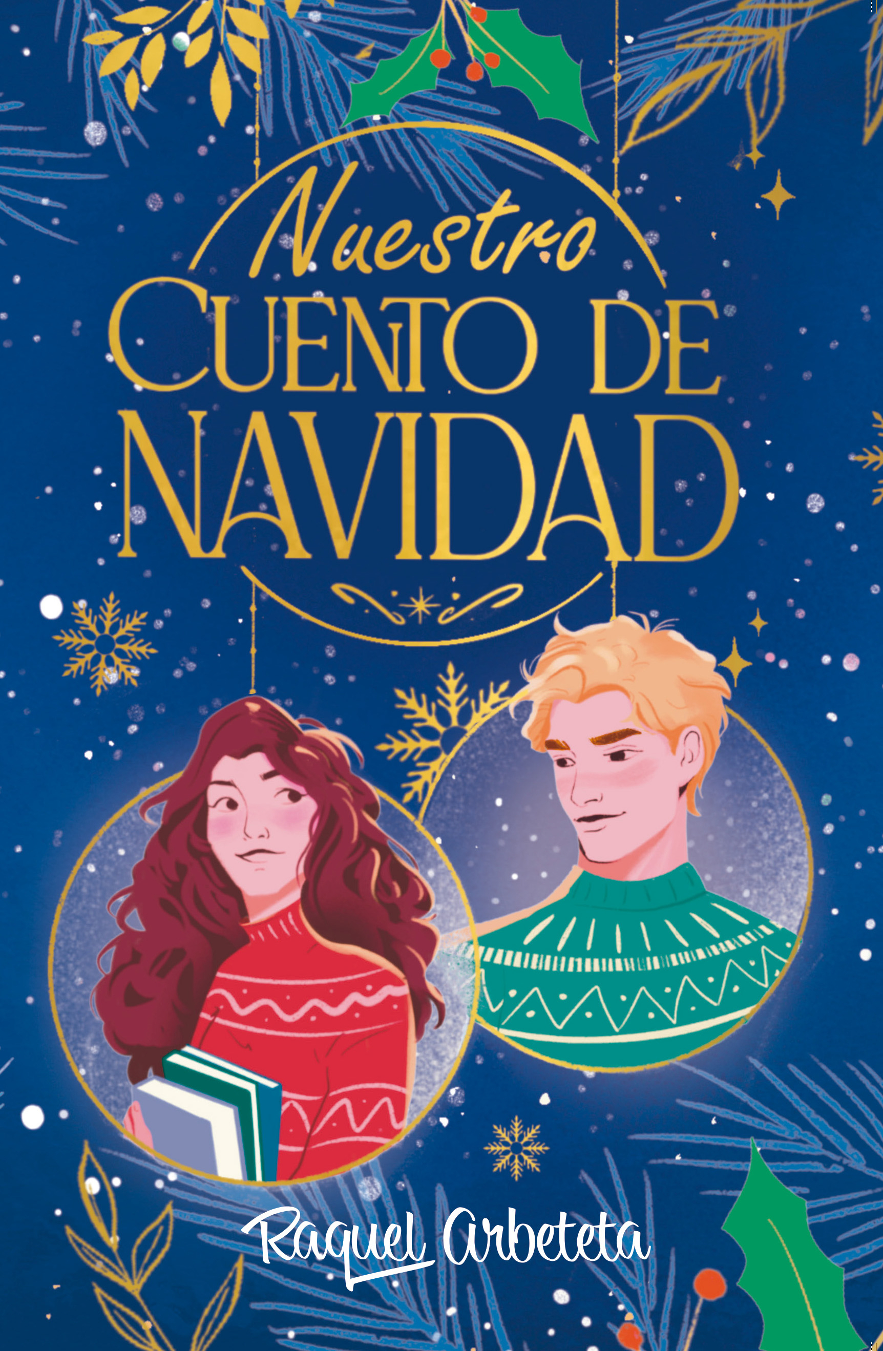 Nuestro Cuento de Navidad-1