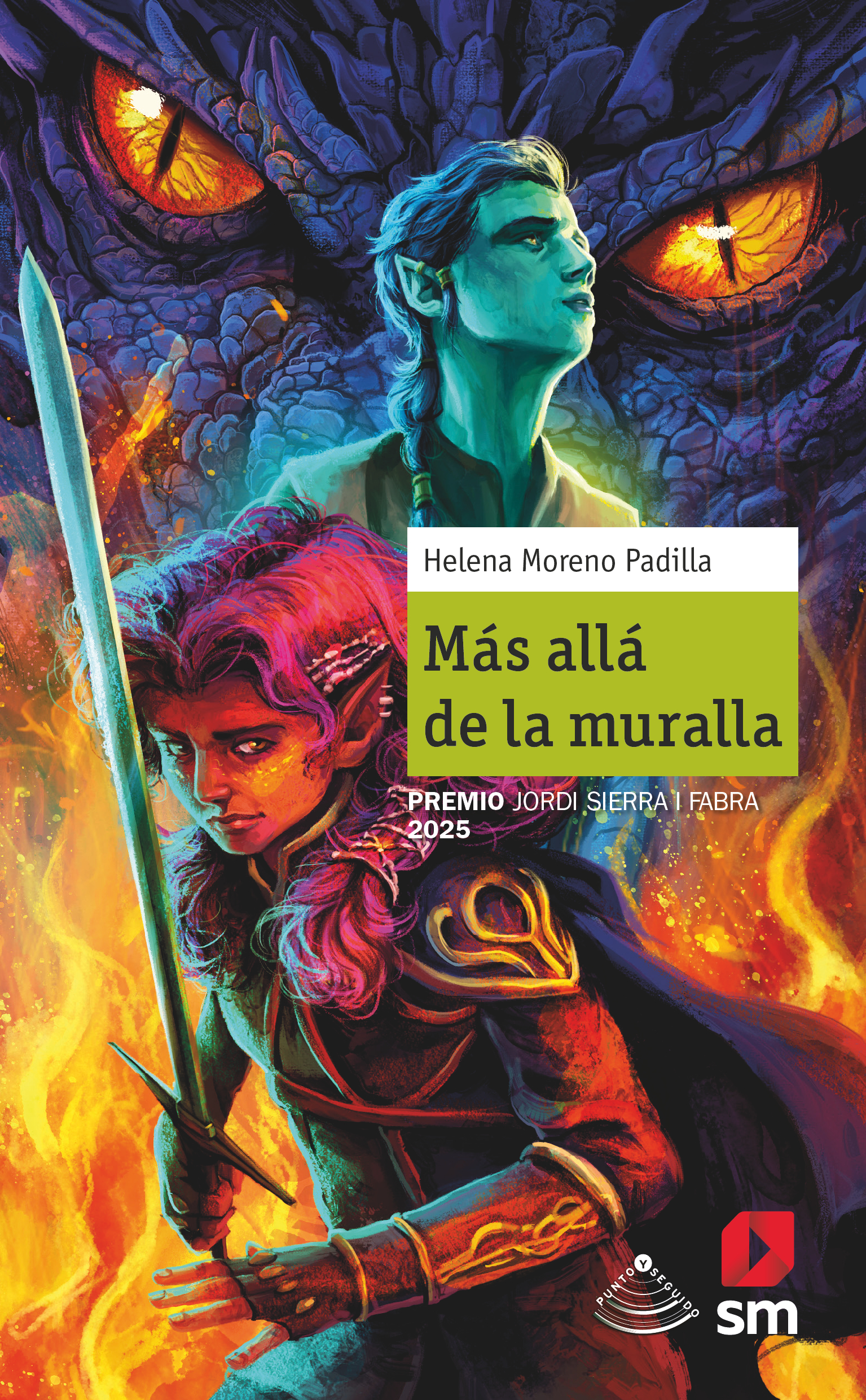 Mas Alla de la Muralla-1