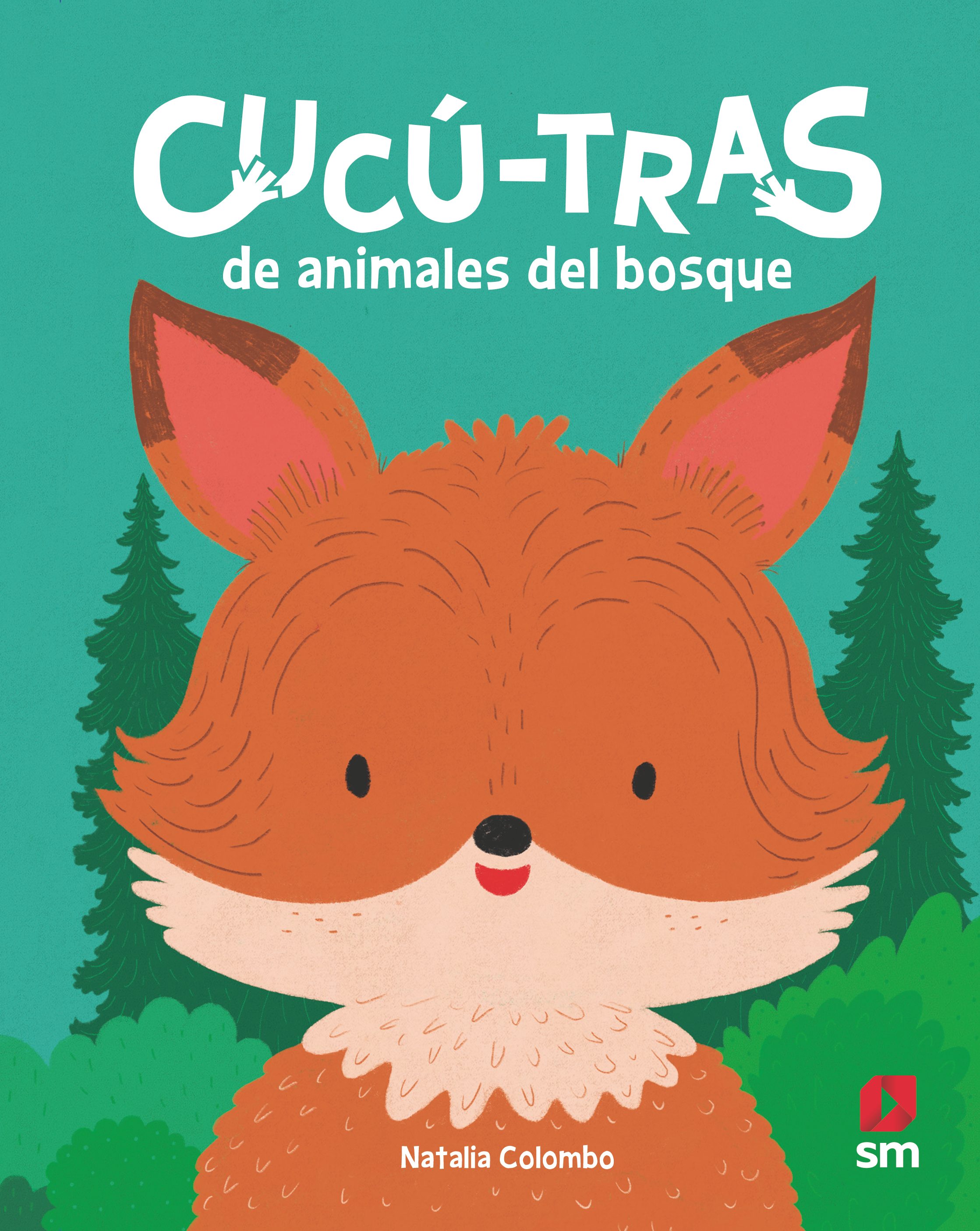 Cucu-Tras de Animales del Bosque-1