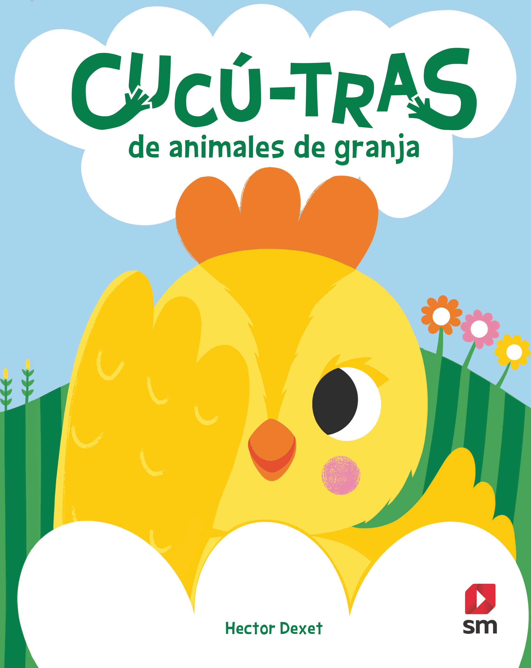 Cucu-Tras de Animales de Granja-1