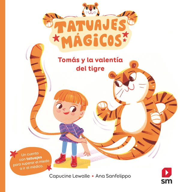 Tomás y la Valentía del Tigre-1