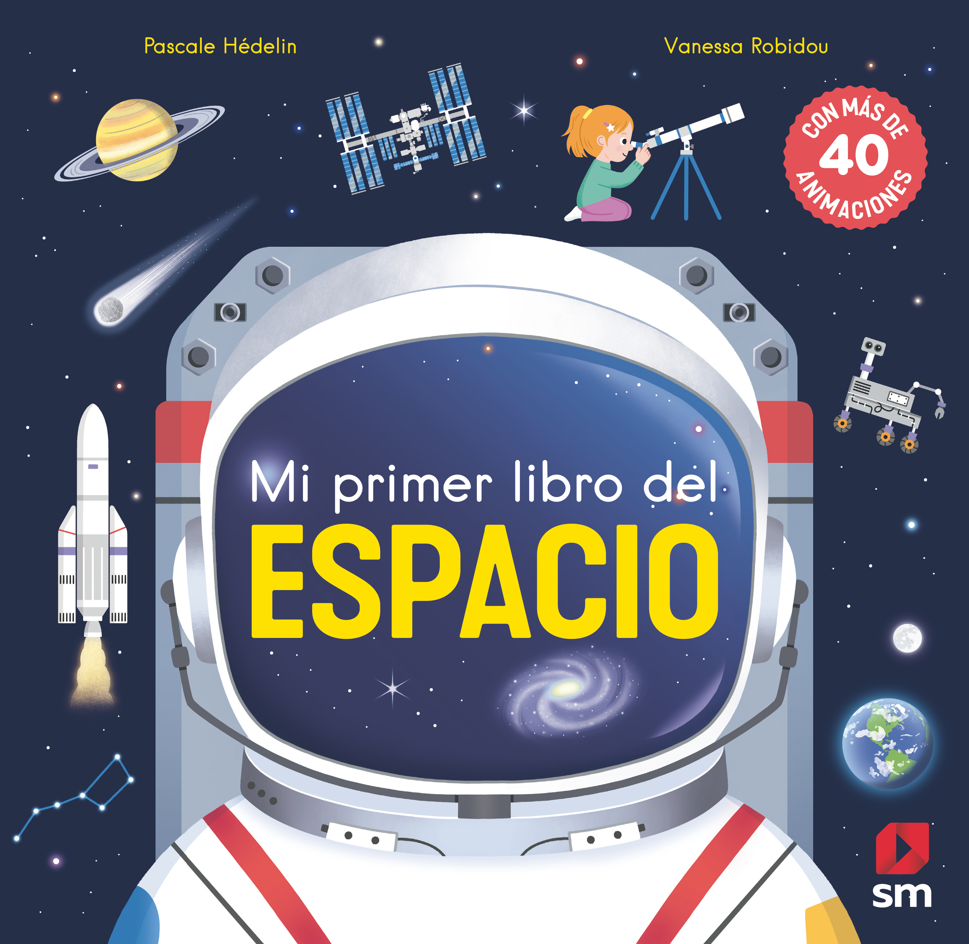 Mi Primer Libro del Espacio-1