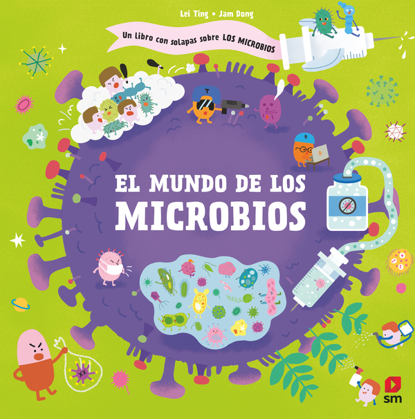 El Mundo de los Microbios-1