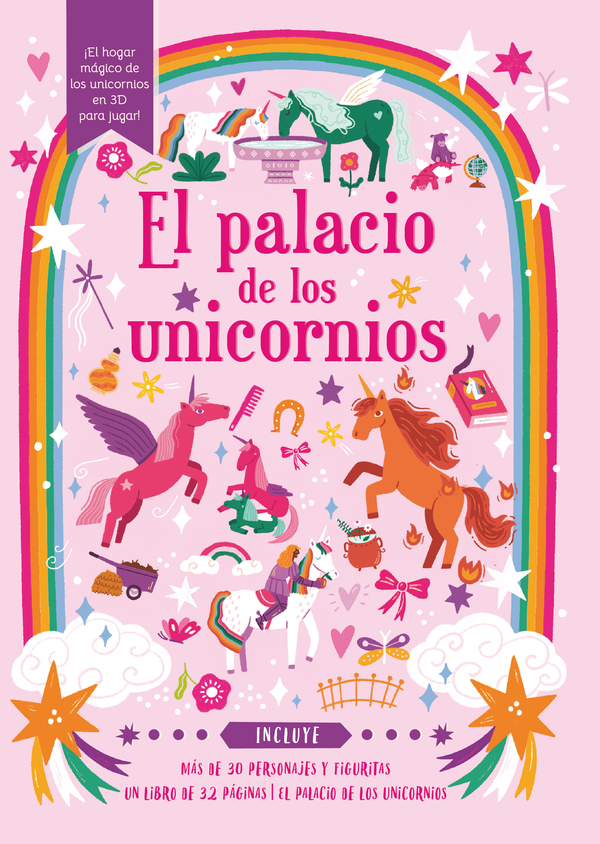 El palacio de los unicornios | Literatura Infantil y Juvenil SM
