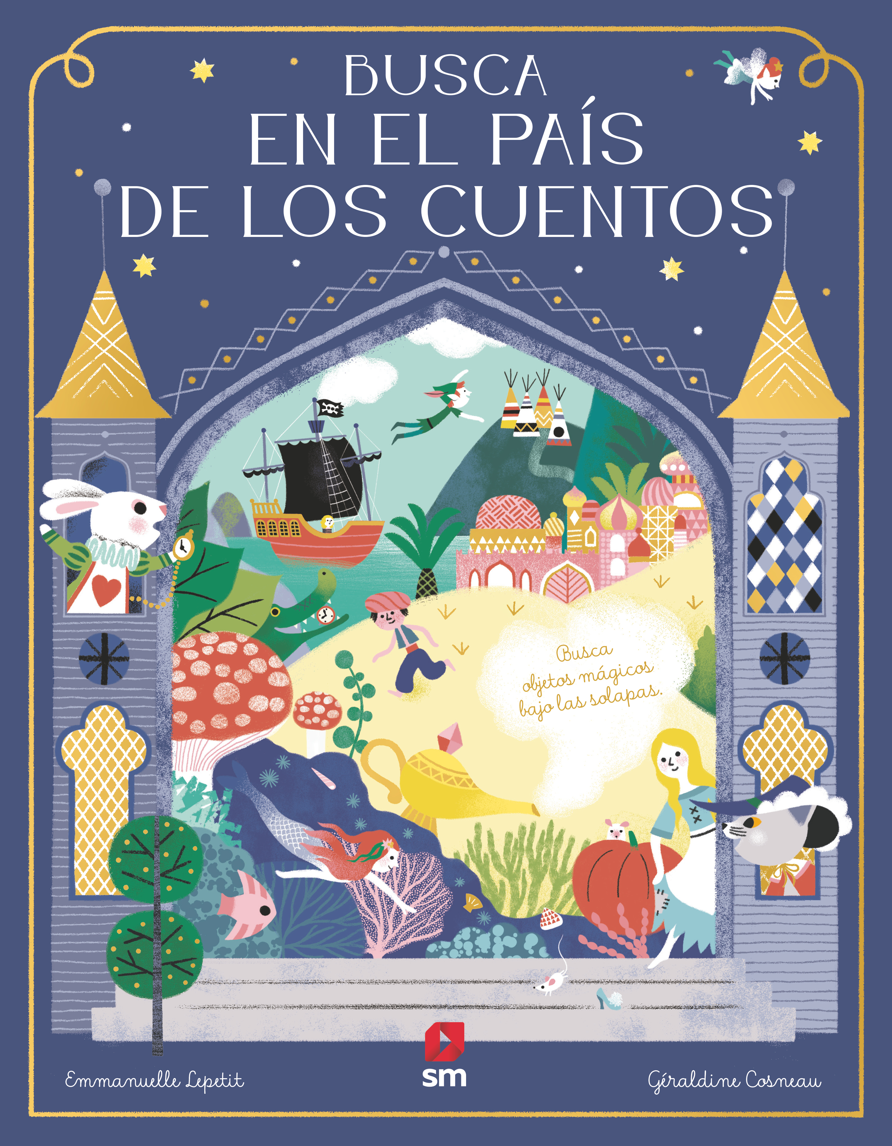 Busca en el País de los Cuentos-1