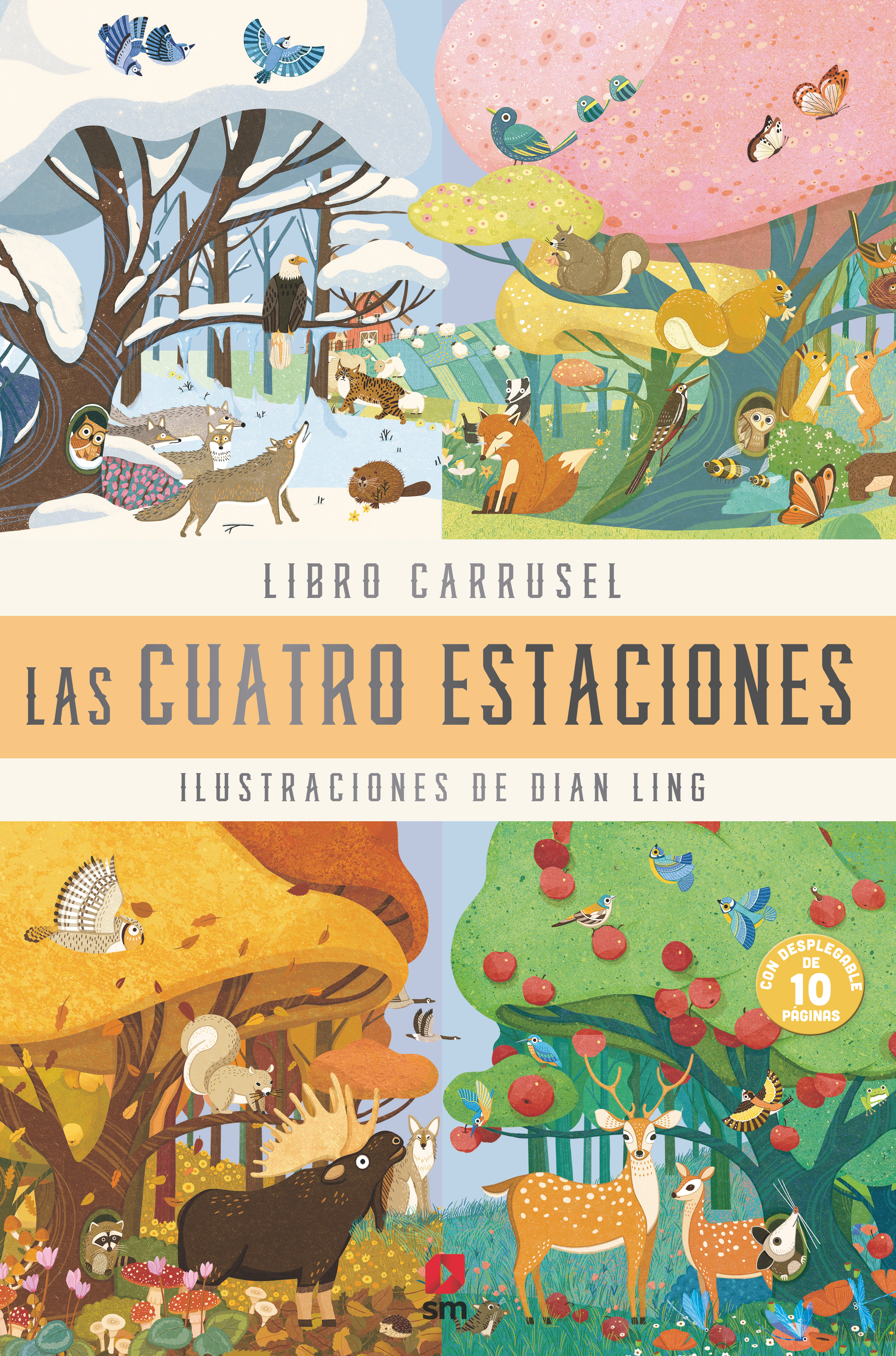 Las Cuatro Estaciones-1