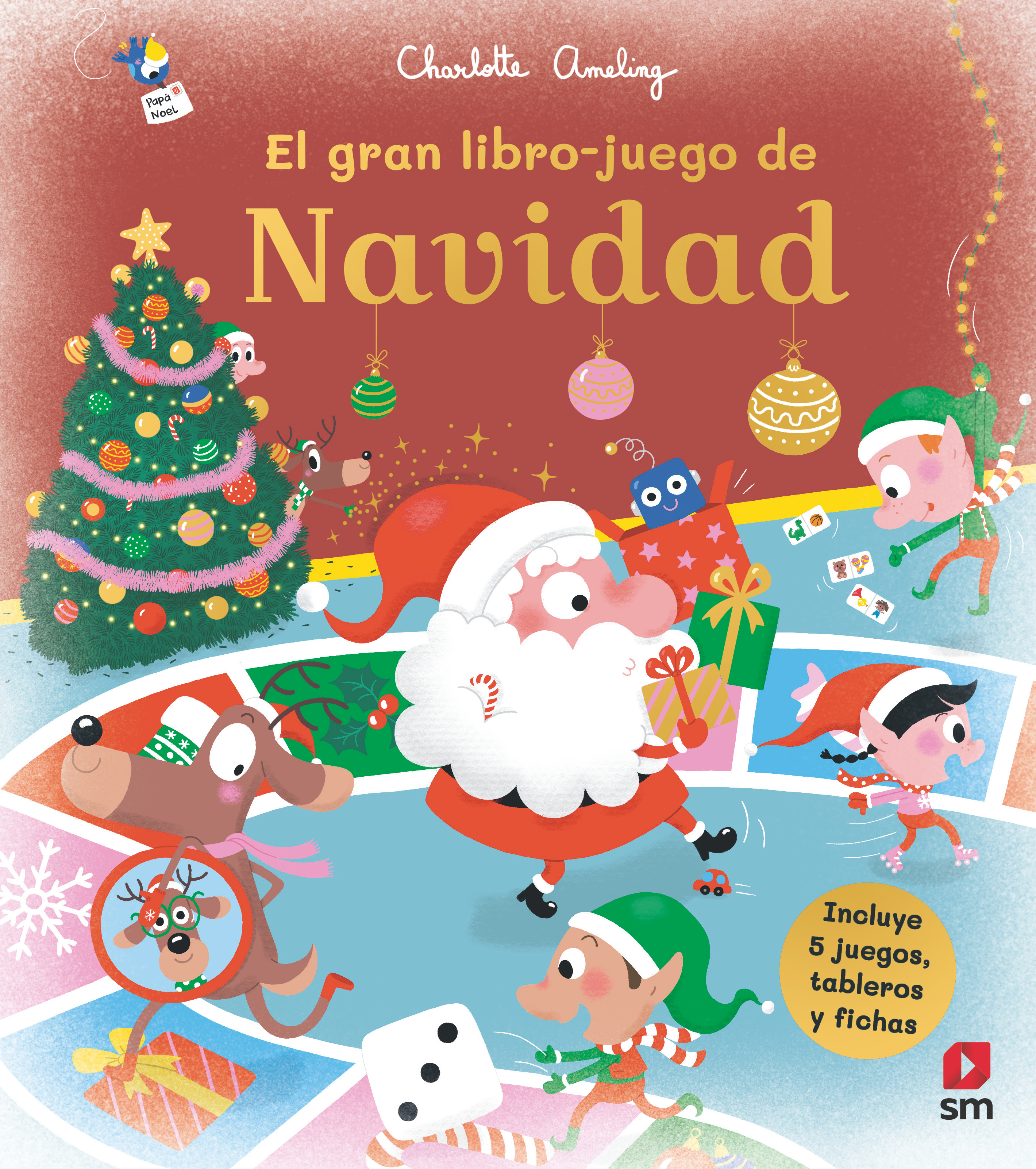 EL GRAN LIBRO-JUEGO DE NAVIDAD-1