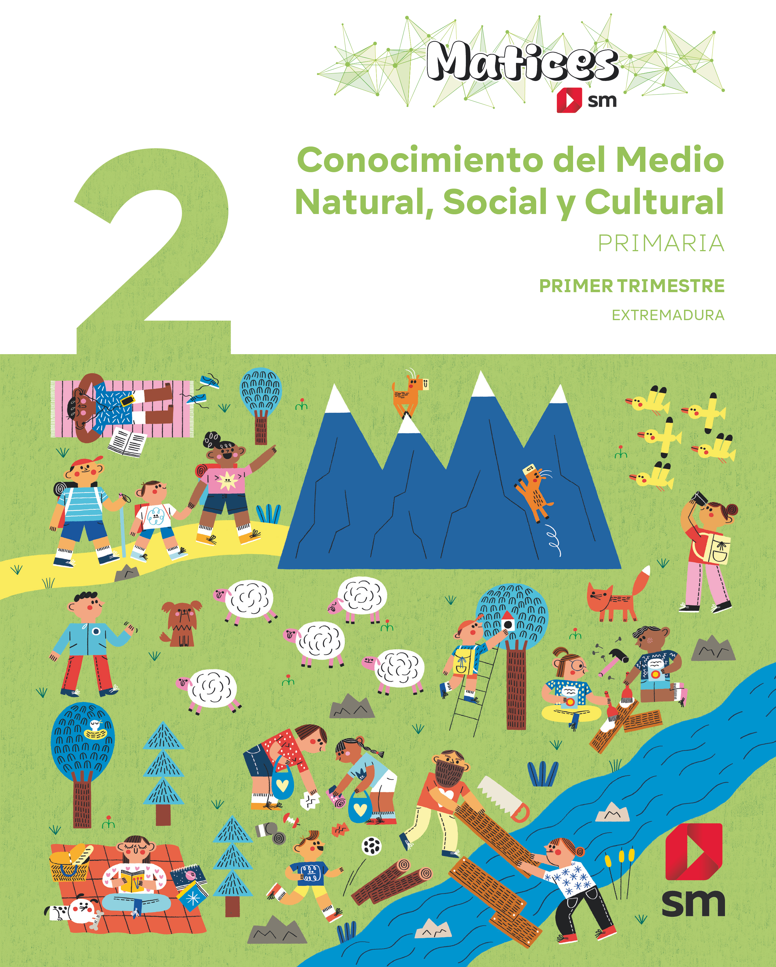 025 (Extremadura) 2Ep Trim Conocimiento del Medio Matices-1