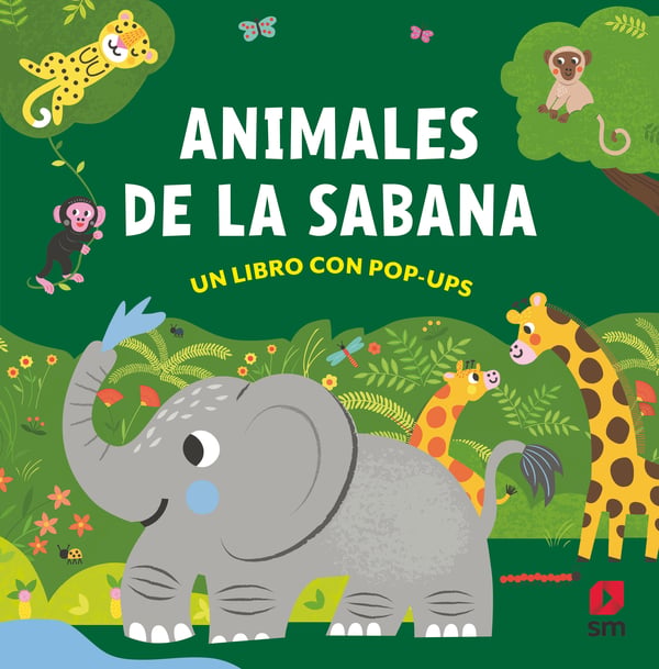 ANIMALES DE LA SABANA-1