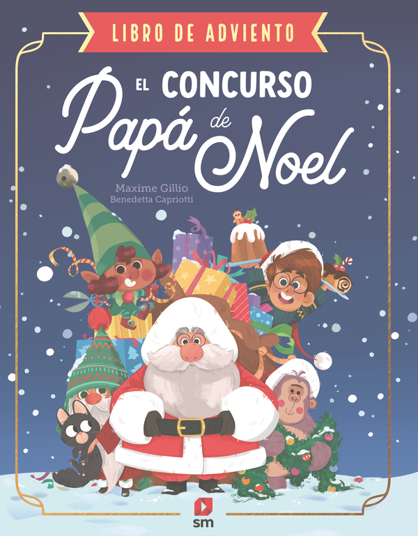 El Concurso de Papá Noel-1