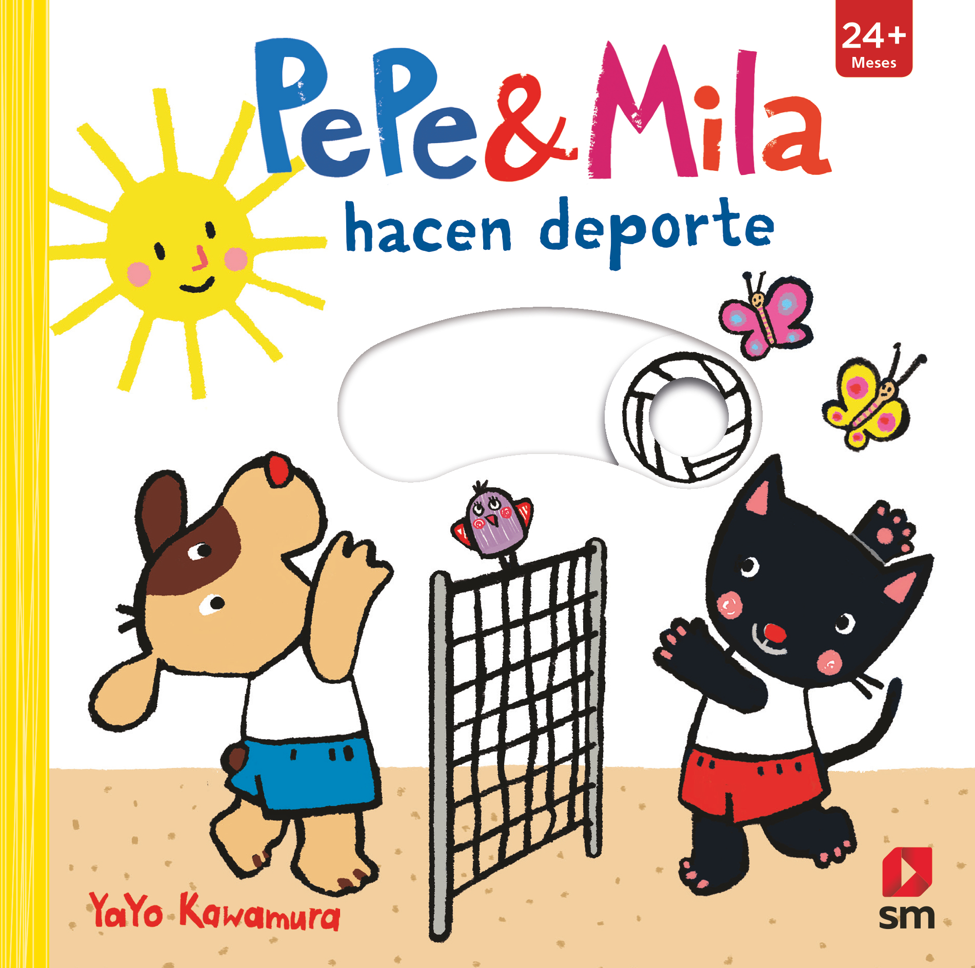 Pepe y Mila Hacen Deporte-1