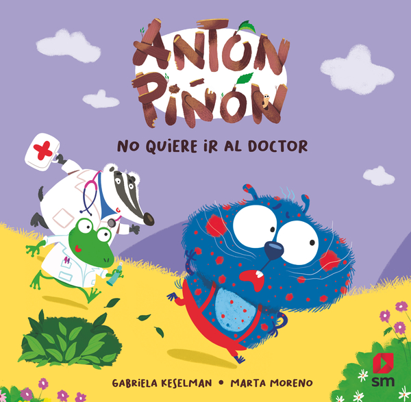 ANTON PIÑON NO QUIERE IR AL DOCTOR-1
