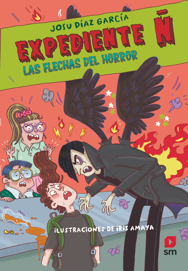 Las Flechas del Horror-1