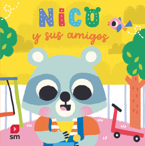 Nic. nico y Sus Amigos-1