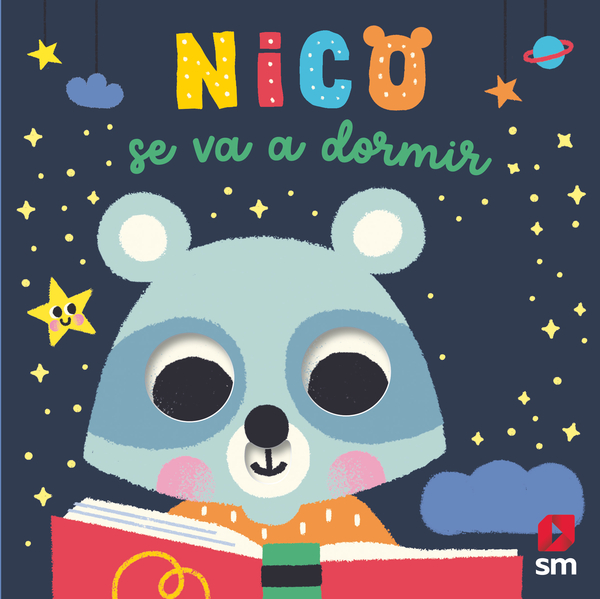 Nic. nico se Va a Dormir-1