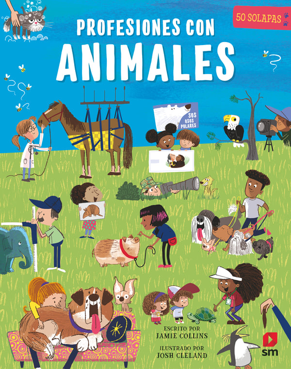 Profesiones con Animales-1