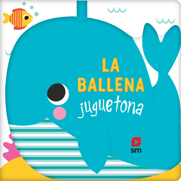 Lbm. la Ballena Juguetona-1