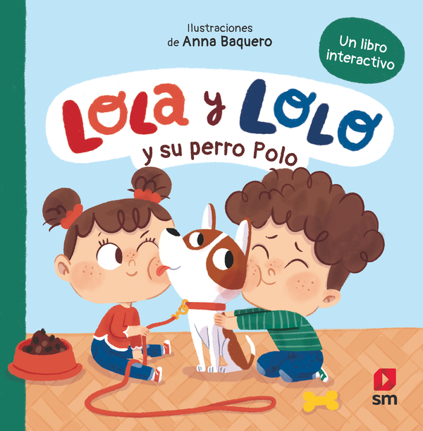 Lyl. y Su Perro Polo-1