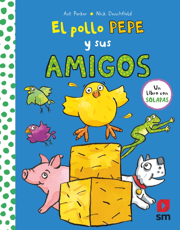 POLLO PEPE Y SUS AMIGOS, EL-1