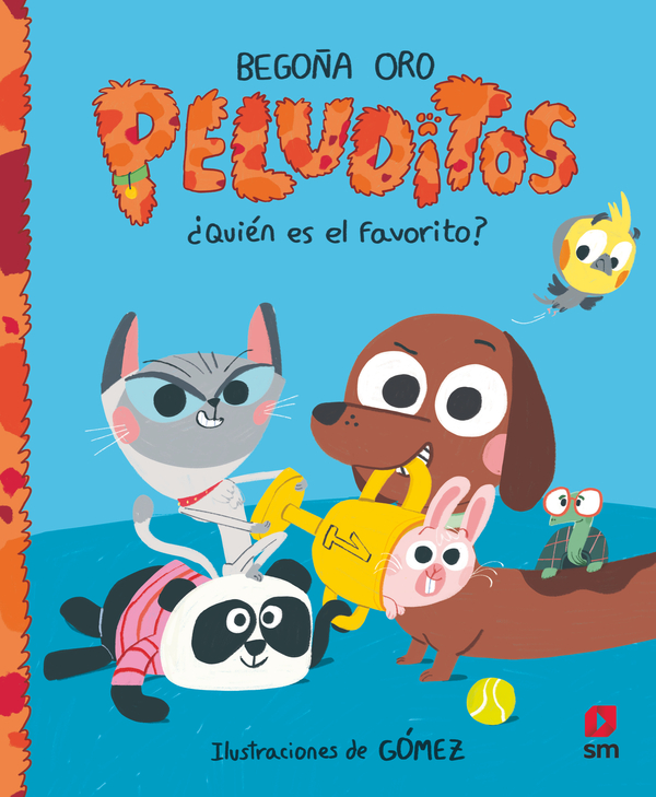 Pel. ¨quien Es el Favorito?-1