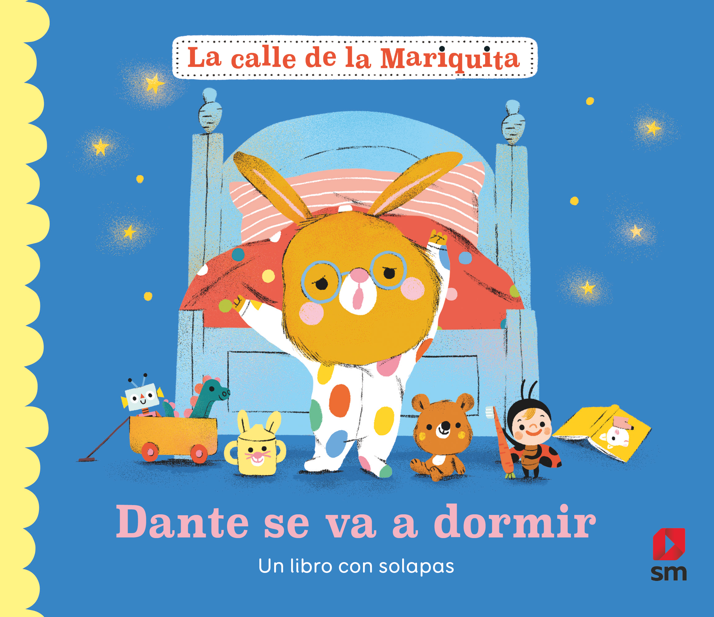 Dante se Va a Dormir-1