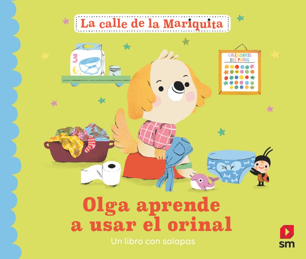Lcm. olga Aprende a Usar el Orinal-1