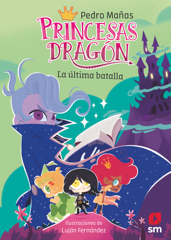 Princesas Dragon 21: la Ultima Batalla-1
