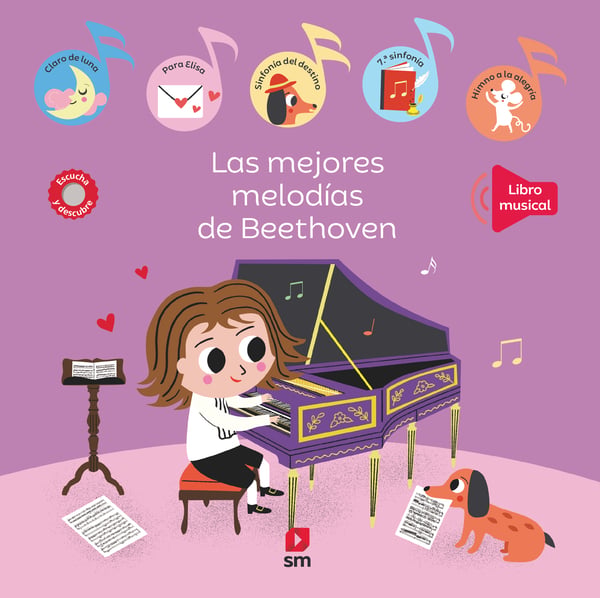 Mejores Melodias de Beethoven, las-1