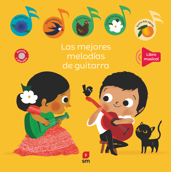 Mgm. las Mejores Melodias de Guitarra-1