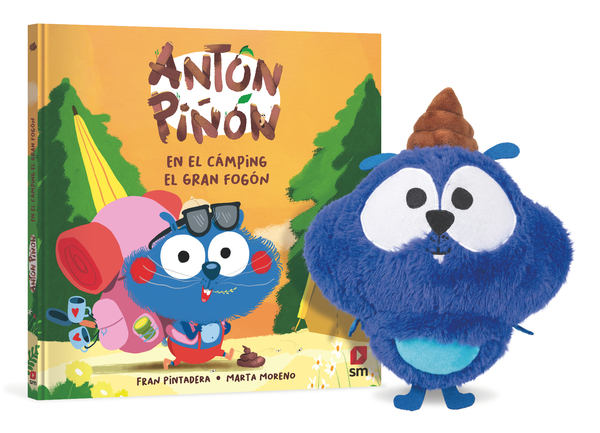 Anp. pack Anton Pi¥On en el Camping-1